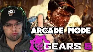 Gears of War 5 ONLINE Arcade Mode