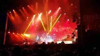 [2018] Nightwish The Greatest Show On Earth@Fortarock 2018