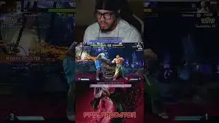 (STREETFIGHTER6) (SF6) DIDNT THINK THAT WAS GOING TO KILL 🤷🏾&zwj;♂️ #streetfighter6 #sf6