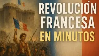 La Revoluci&oacute;n Francesa en 6 Minutos Que Nadie Te Cont&oacute; - &iquest;Que pas&oacute; realmente?