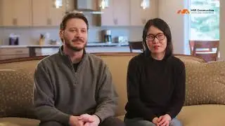 Homeowners Nick & Yefeng Share Their Experience at Kenmore Creek | MSR Communities