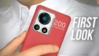 200MP Samsung MONSTER LIVE FIRST LOOK!