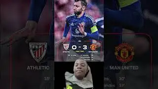 Best Performance From Manchester united By Far this Season #europaleague #manchesterunited