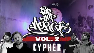 Hip Hop Norge Vol. 2 Cypher