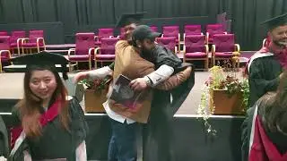 UK 🇬🇧 graduation day | Sheffield University 