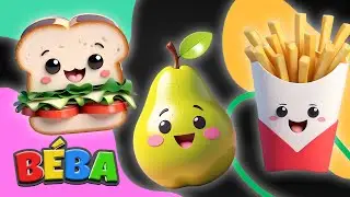 B&eacute;ba Sensory: Tiny Fresh Moments