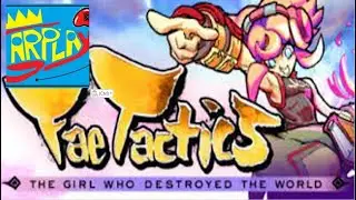 FAE TACTICS REVIEW RESE&Ntilde;A NUESTRA OPINI&Oacute;N1