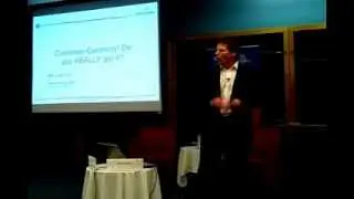 Customer Centric Business Model Innovation
