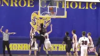 MT MCKINLEY BANK CLASSIC GRACE CHRISTIAN VS BARROW WHALERS VS HIGHLIGHTS 01 08 2016