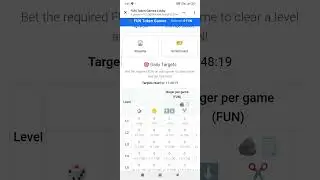 Won FREE $FUN in the FUN Token quiz! 🚀 Join the chat at funtoken.io, and claim rewards! #FUNToken