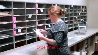 Business School Mailroom Process