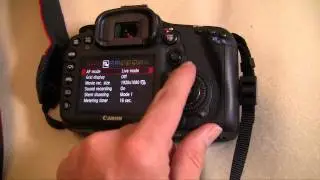 Canon 7D Review and un-Boxing
