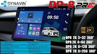 DP8 PRO SERIES