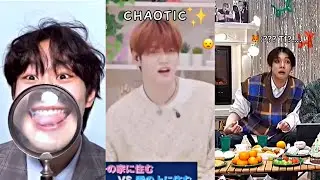 A 19 minutes of chaotic ENHYPEN and TXT tiktoks