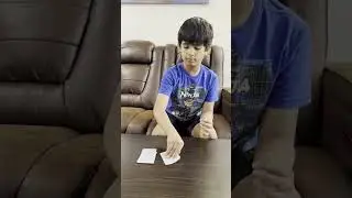 Beyond the shuffle: Astonishing card trick you won't believe !!