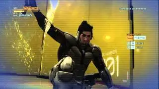Jetstream Sam has the best Zandatsu animation