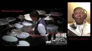 Heartbreaker Michael Jackson Bass Cover Byron Childs