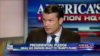 Small business owners on regulations they want repealed