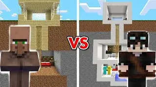 MINECRAFT LEKIN 😱ARTIFACT VA QISHLOQI BUNKERLAR JANGGI😱 ARTIFACT MAGLUB BULDI.....