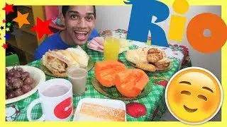 CAFÉ DA MANHÃ CARIOCA