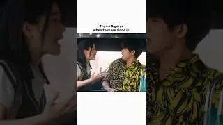 Our Chaotic Couple🤣❤#f4thailand #cdrama#kdrama#funny#relatable