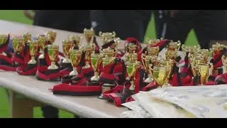 Highlights 2. FC Nordstern U15-Supercup 2023