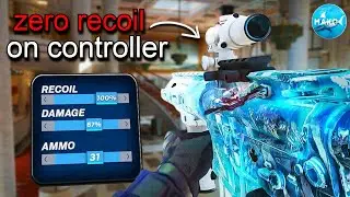 Эти настройки контроллера полностью заглушили отдачу! - Rainbow Six Siege на консоли *ЛУЧШАЯ* чув...