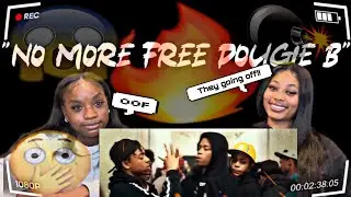 Dougz B x Sha EK x Kay Flock - «No More Free Dougie B» (Официальный клип) | РЕАКЦИЯ!!!