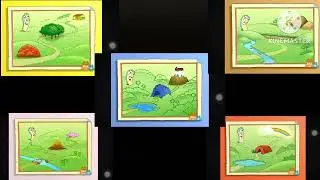 Dora's Map At The Same Time Pt. 6