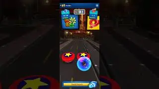 Sonic Dash - New Yoke City (Shadow) #sonicdash #sonic