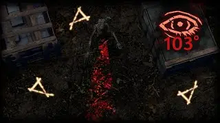 HOW MUCH STRONGER does Hag get with bigger FOV? I Dead by Daylight