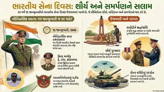 Indian Army Day: Know the history and importance||Indian Army Day||15 Janyuaari#2026