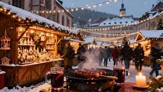 Schwarzenberg Christmas Market &ndash; Hidden Gem in Germany&rsquo;s Winter Wonderland [No Talking, 4K]