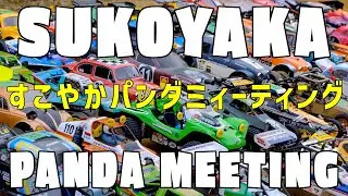 Sukoyaka Panda Meeting at Carnosa Fumotto すこやかパンダミーティング  カルノーサフモット  Japanese RC Buggy Culture.