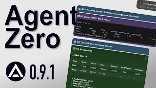 Agent Zero 🤖 v0.9.1 - UI + LiteLLM