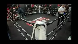 My First Amateur Fight 121lbs @ Gleason&rsquo;s Boxing Gym 