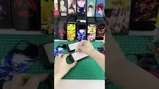 Naruto Anime Led Mobile Cover