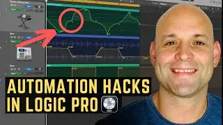 5 goldene Tipps f&uuml;r Automation 🔥 || Logic Pro Tutorial