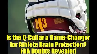 Q-Collar &mdash; революционное решение для защиты мозга спортсменов? FDA опровергло сомнения