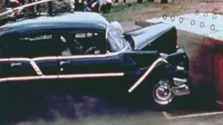 Chevrolet - The First Crash Tests