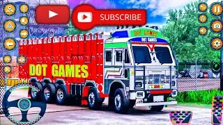 Amazing Truck Driving Game 