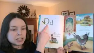 The Usborne Illustrated Alphabet