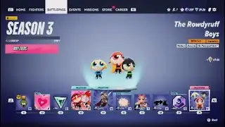 MultiVersus - Season 3 Battlepass