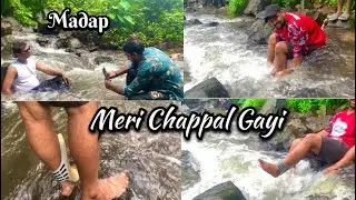 Madap Waterfall | Khopoli Madap Waterfall | Mumbai Best Waterfall | Waterfall | Madap Khopoli 