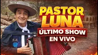 AS&Iacute; SE DESPIDE UNA LEYENDA 😭🔥 | Pastor Luna &ndash; &Uacute;ltimo Show en Vivo