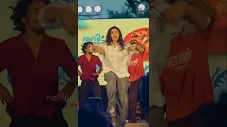 Uff.. Energy Level Mamitha Baiju Energetic Dance Moves #mamithabaiju #dudemovie