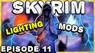 Skyrim Special Edition &mdash; Какой мод освещения использовать и какой лучше всего установить в 2023 г...