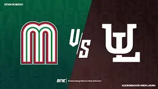 &iexcl;&iexcl;FINAL NACIONAL: EDO.MEX VS LA LAGUNA!!