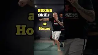 Home Boxing Basics. #boxing #viralvideo #mma #boxingtraining #kickboxing #selfdefense
