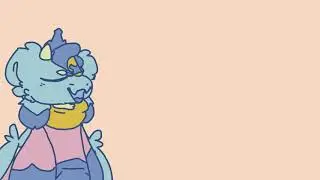 (Flipaclip) Enjoy yourself MV | gift for birdhaND ILY full HOMO!!!!!